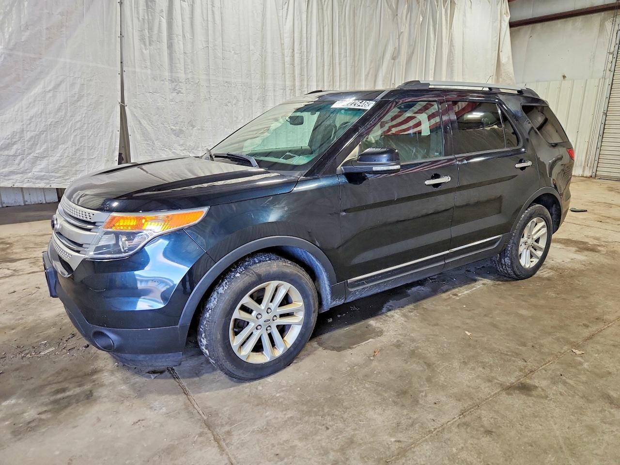 2014 FORD EXPLORER XLT | 1FM5K8D85EGA98256 | UPCARS