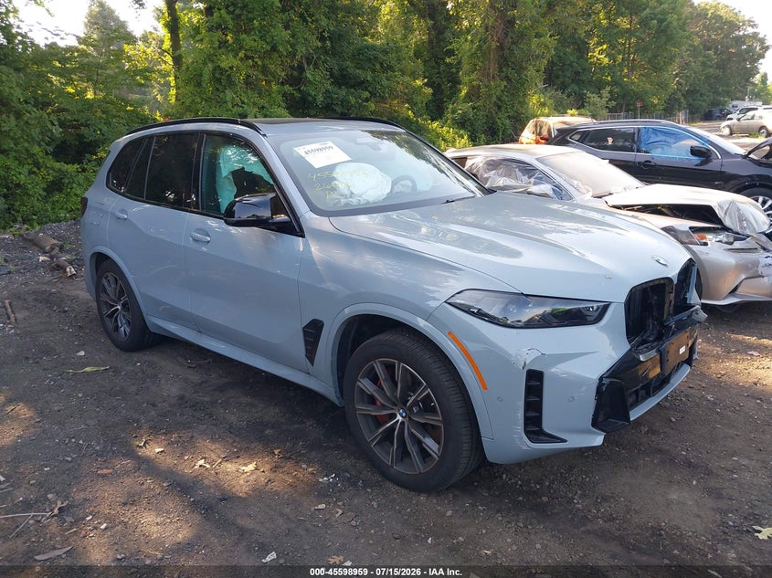 2026 BMW X5 M60I | 5UX33EU00T9228879 | UPCARS