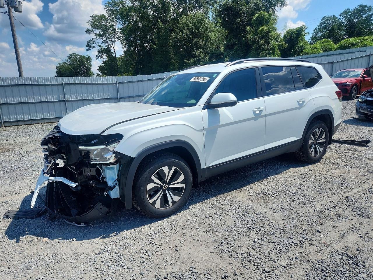 2026 VOLKSWAGEN ATLA SE | 1V2DN2CA1TC535844 | UPCARS
