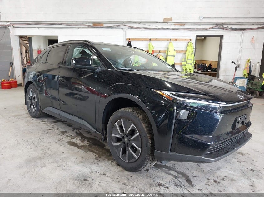 2026 TOYOTA BZ XLE PLUS | JTMBCAEB3TA008964 | UPCARS