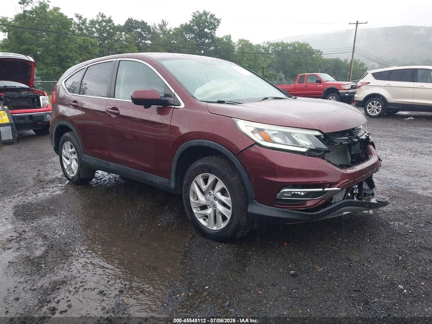 2016 HONDA CR-V EX | 2HKRM4H56GH634106 | UPCARS