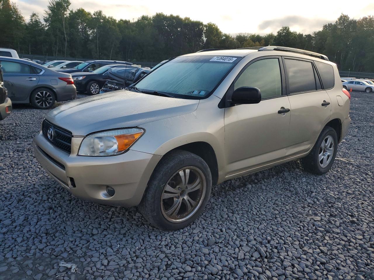 2008 TOYOTA RAV4 BASE | JTMBD33V985167882 | UPCARS