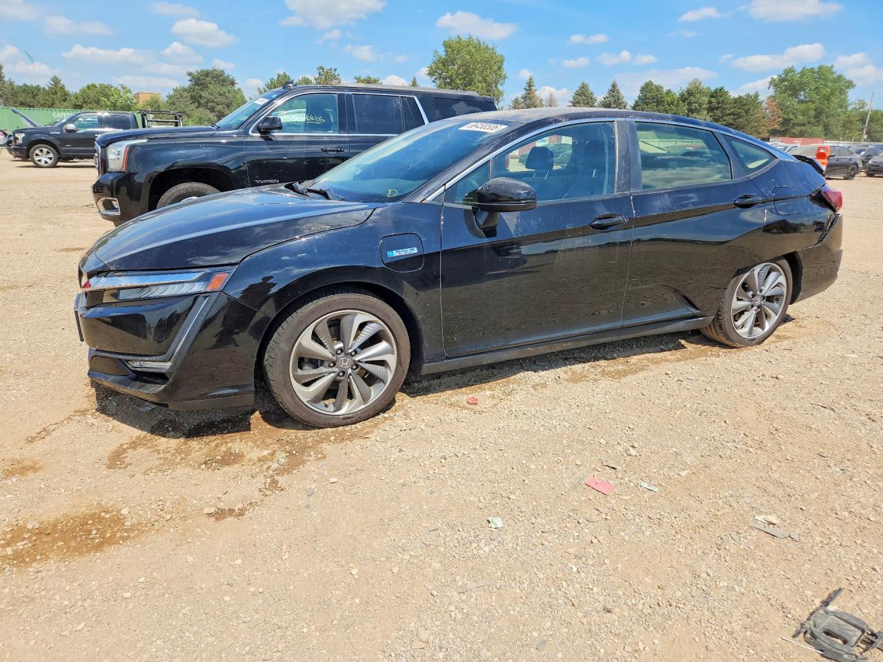2018 HONDA CLARITY TOURING | JHMZC5F35JC000930 | UPCARS