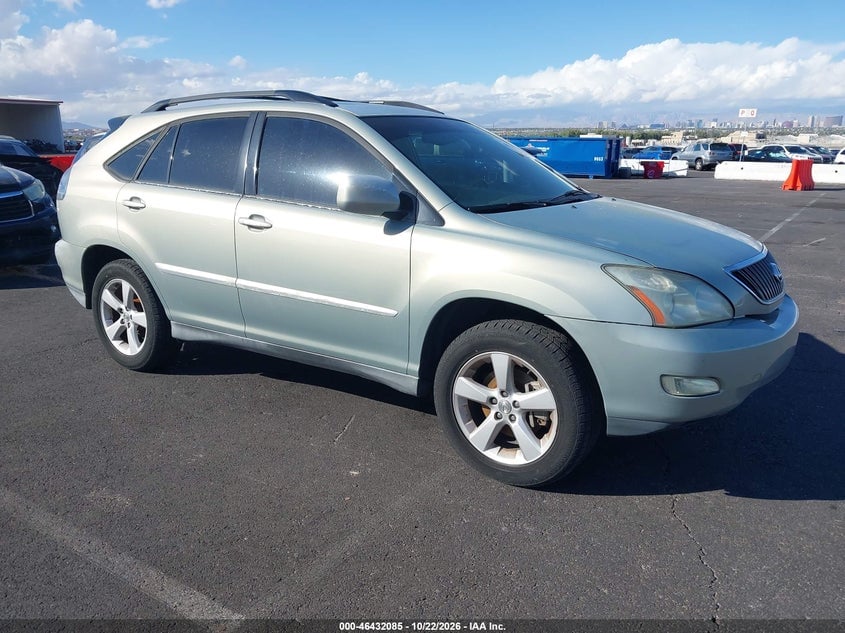 2005 LEXUS RX 330 | 2T2GA31UX5C041520 | UPCARS