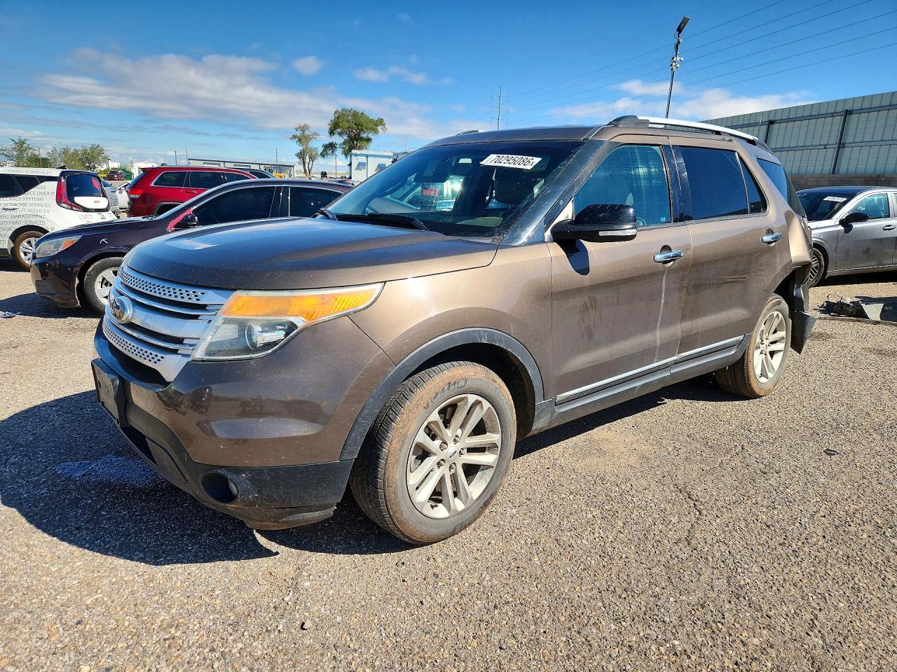 2015 FORD EXPLORER XLT | 1FM5K8D8XFGB84762 | UPCARS