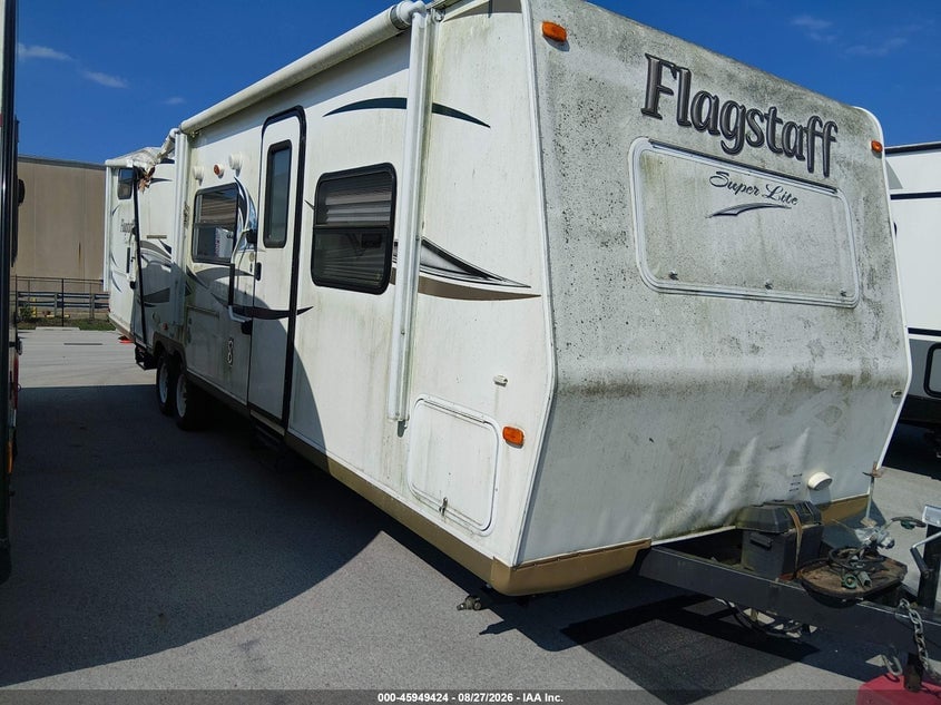 2013 FOREST RIVER OTHER | 4X4TFLE2XDD121876 | UPCARS