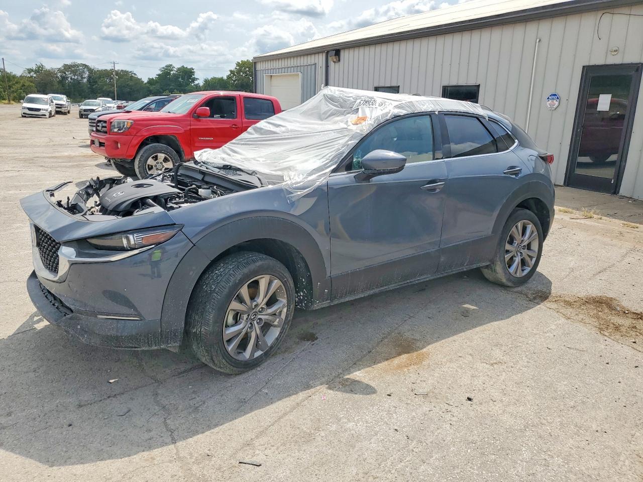 2021 MAZDA CX30 PREMIUM | 3MVDMBDL3MM252218 | UPCARS