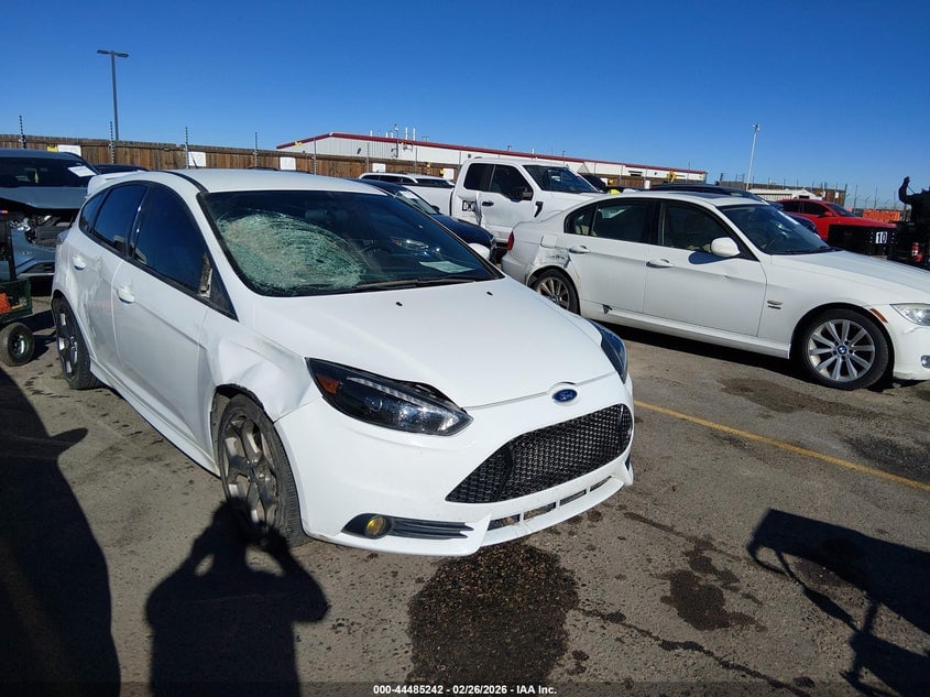 2014 FORD FOCUS ST | 1FADP3L93EL381153 | UPCARS