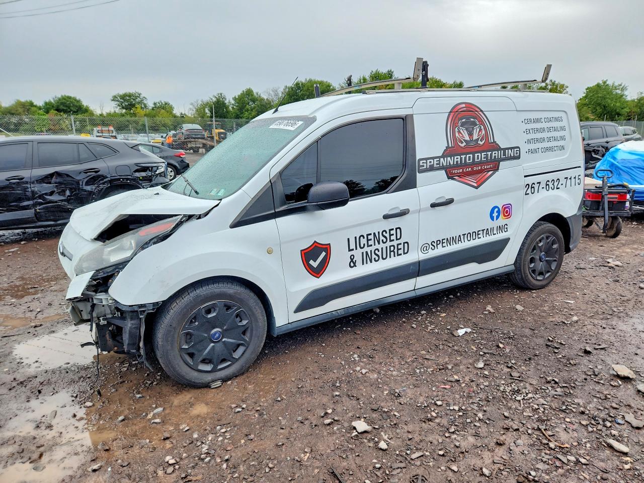 2018 FORD TRANSIT XL | NM0LS7E75J1375834 | UPCARS