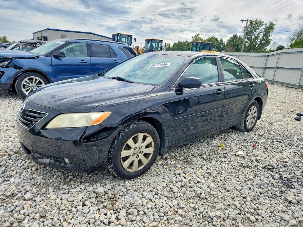 2009 TOYOTA CAMRY XLE | 4T1BE46K89U352609 | UPCARS