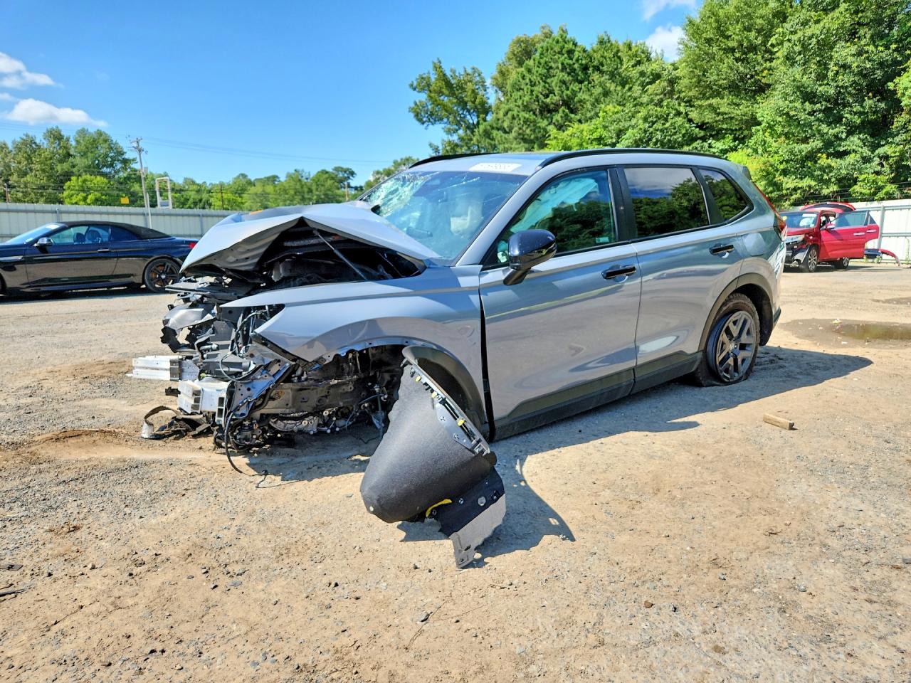 2026 HONDA CRV TRAILSPORT | 7FARS6H6XTE026094 | UPCARS