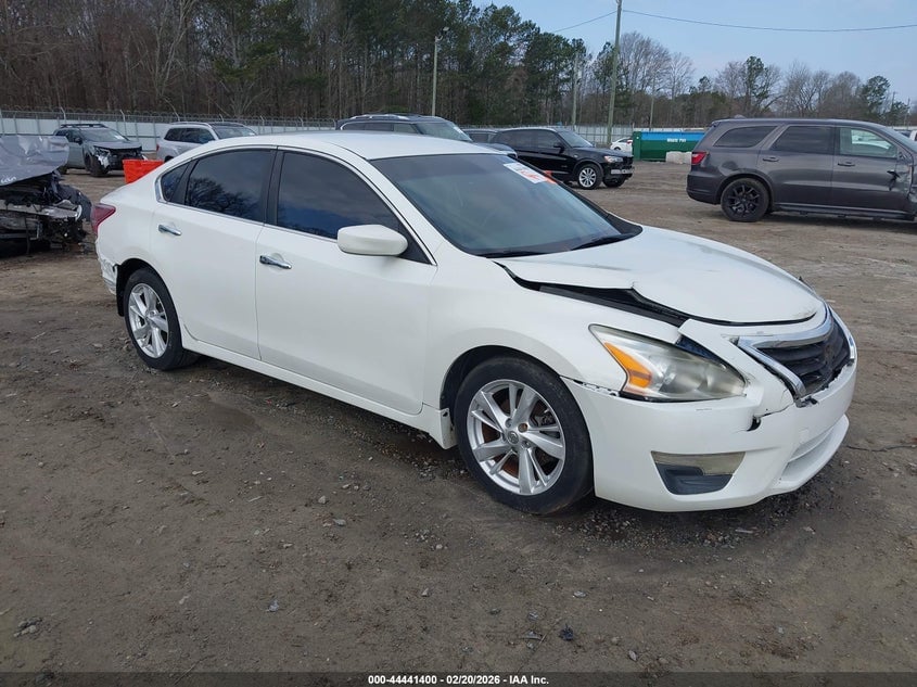 2013 NISSAN ALTIMA 2.5 SV | 1N4AL3APXDN428178 | UPCARS
