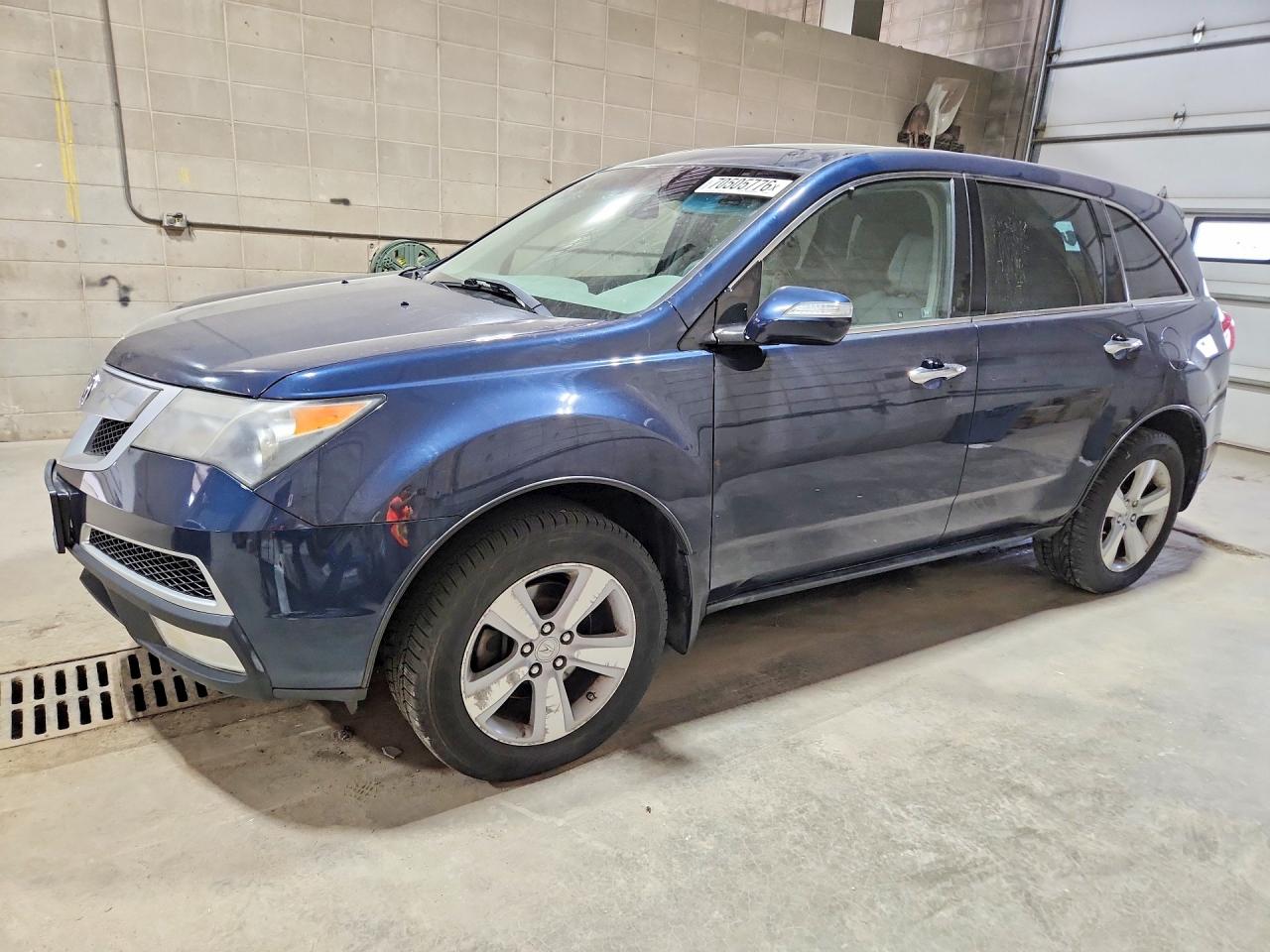2010 ACURA MDX | 2HNYD2H25AH534188 | UPCARS