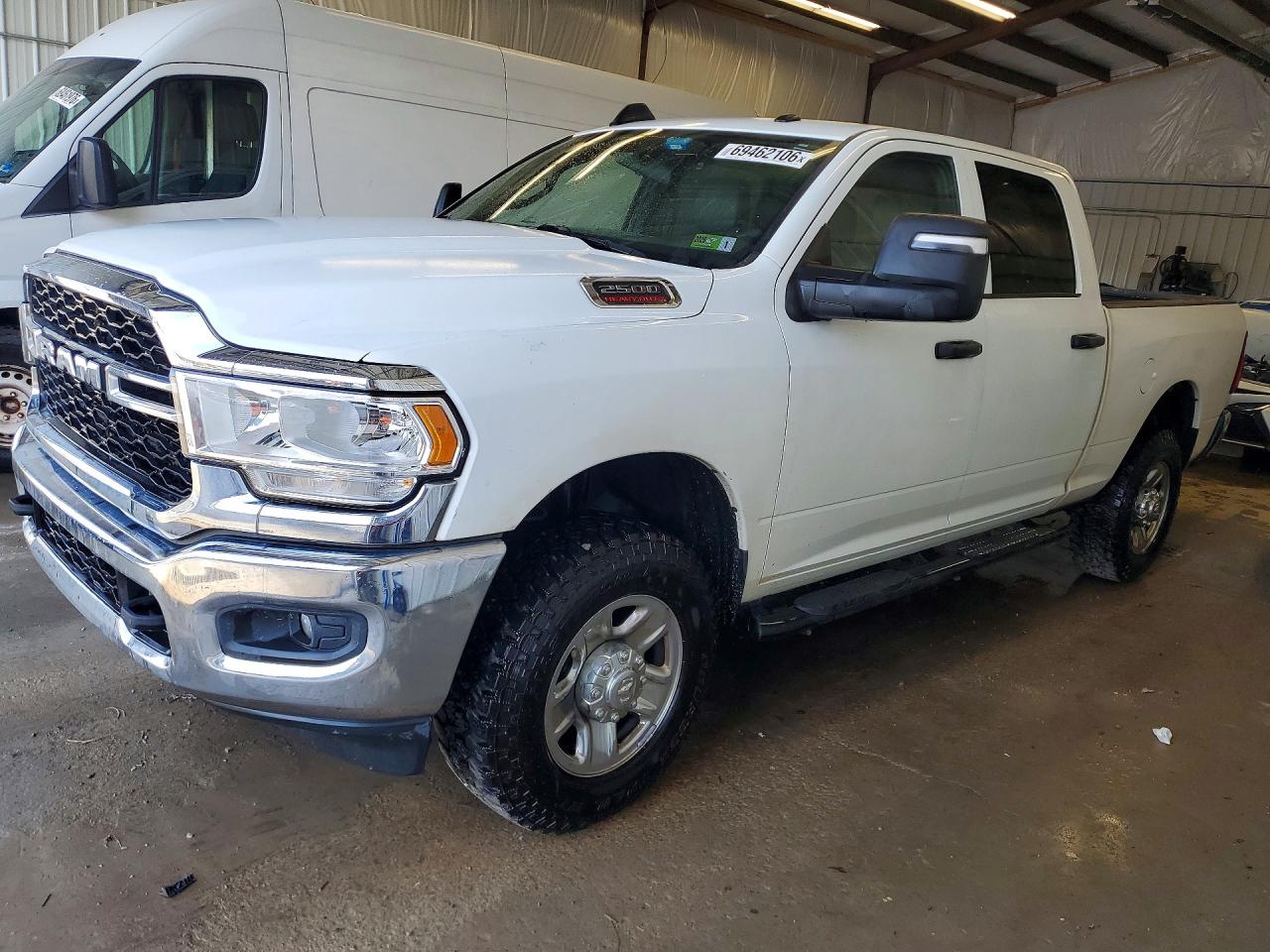 2024 RAM 2500 TRADESMAN | 3C6UR5CJ1RG124724 | UPCARS
