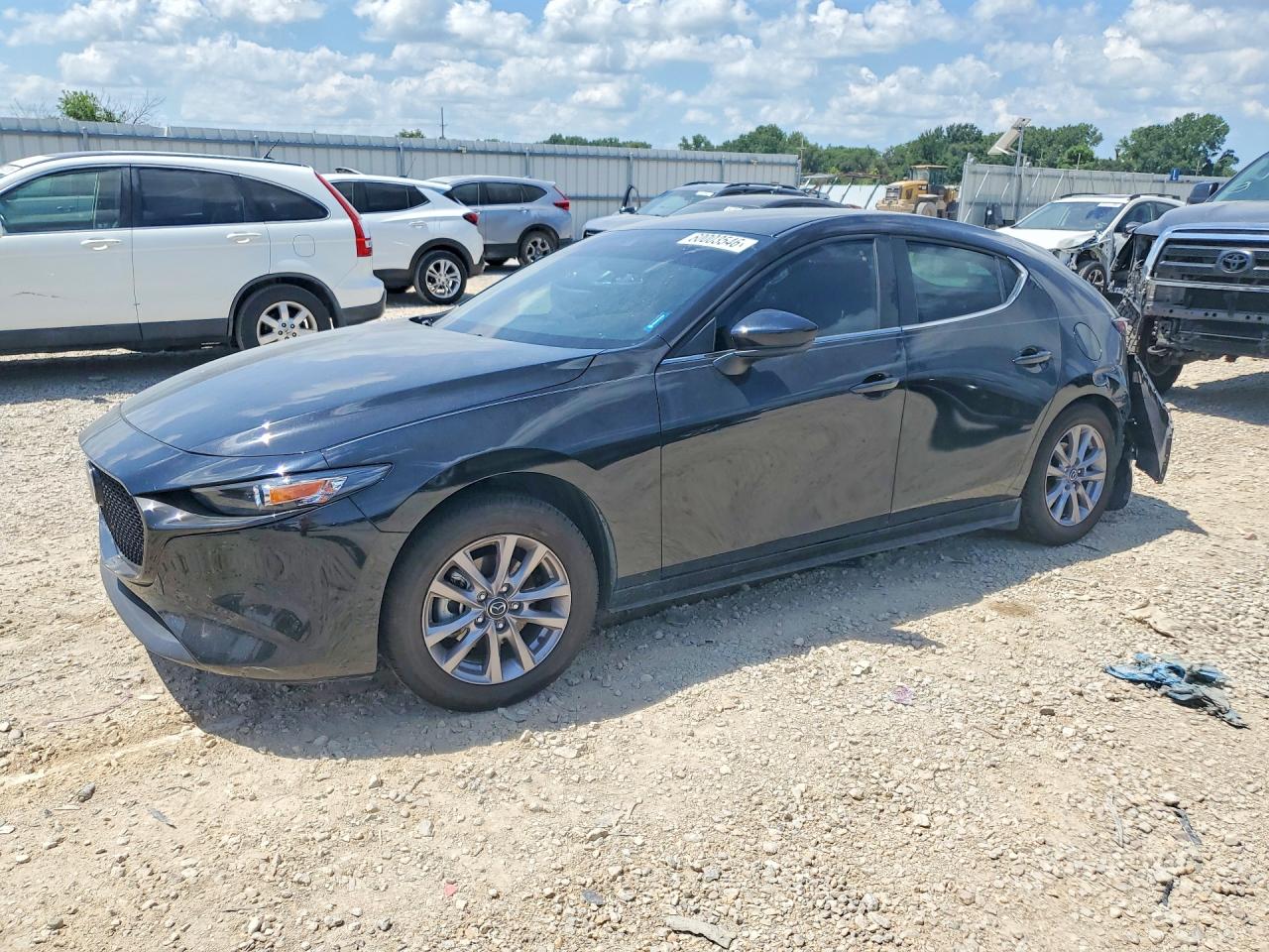 2022 MAZDA 3 | JM1BPAJL8N1513856 | UPCARS