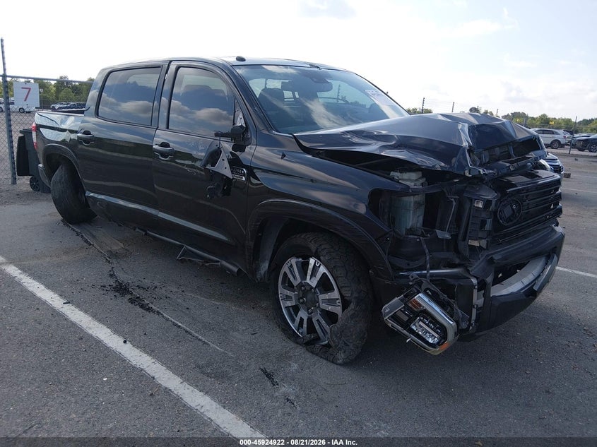 2018 TOYOTA TUNDRA 1794 5.7L V8 | 5TFAW5F13JX728937 | UPCARS