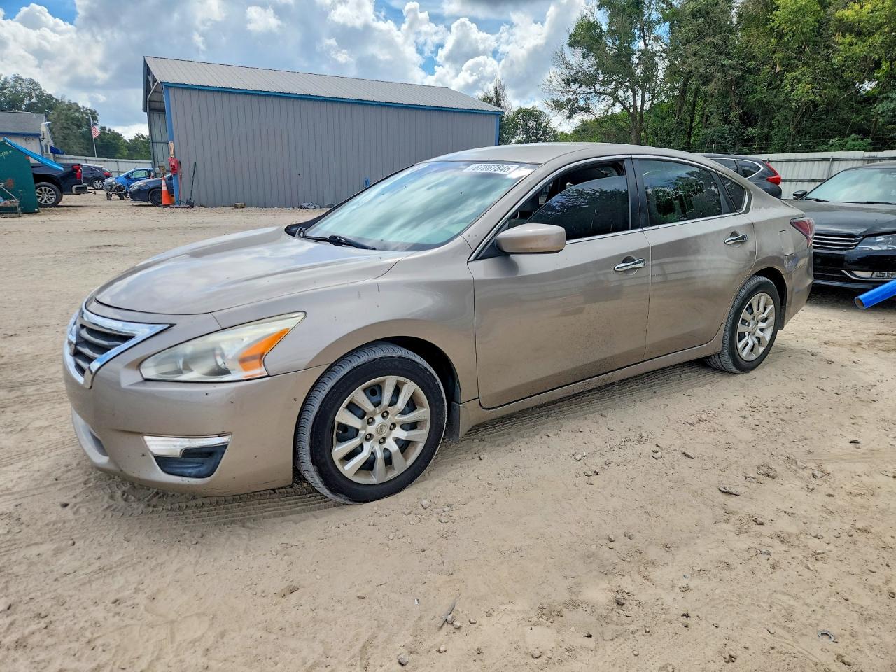 2015 NISSAN ALTIMA 2.5 S | 1N4AL3AP1FC292621 | UPCARS