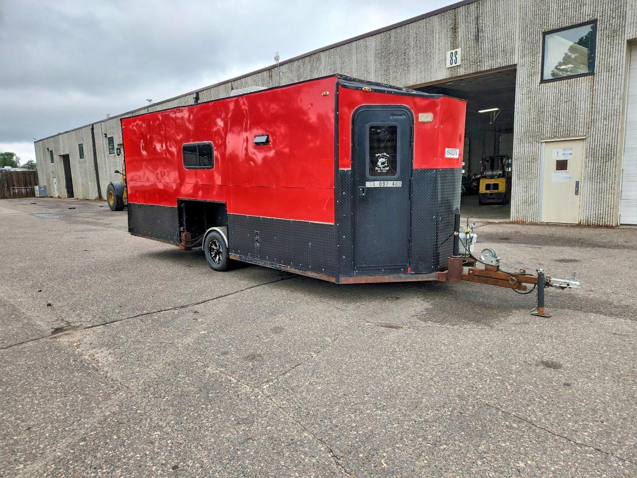 2026 UNKNOWN UNKNOWN CAMPER | DPSMN170977 | UPCARS