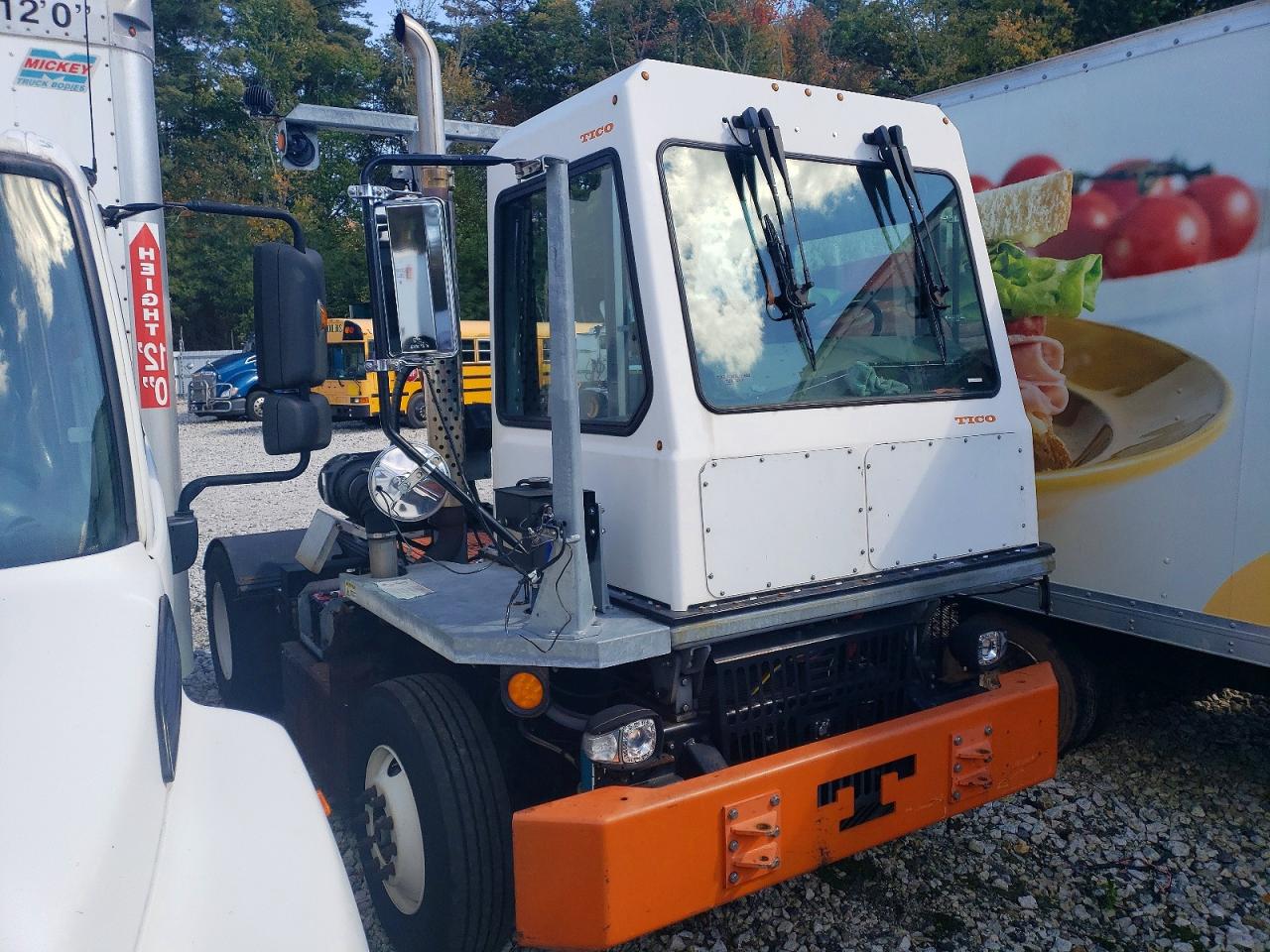 2021 TERMINAL INVESTMENT CORP ALL OTHER PRO-SPOTTE - YARD TRUCK | 1T9TSLA81MR825313 | UPCARS