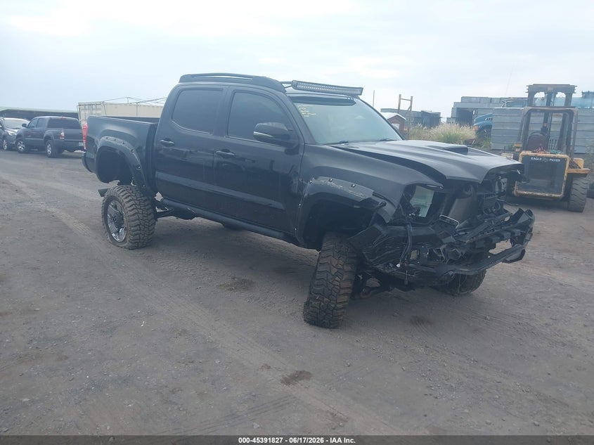 2017 TOYOTA TACOMA TRD SPORT | 3TMCZ5AN3HM046909 | UPCARS
