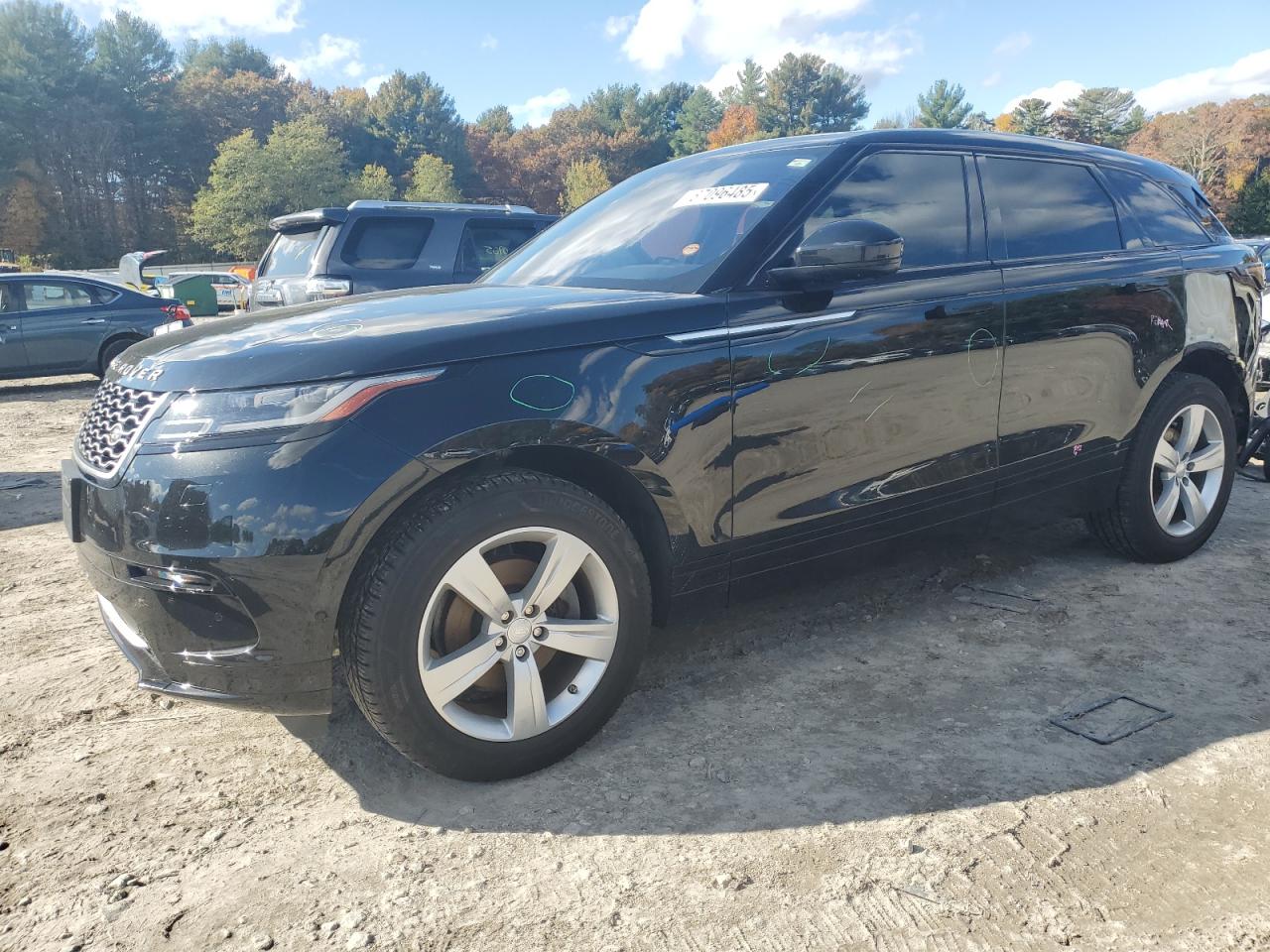 2020 LAND ROVER RANGEROVER S | SALYB2EX8LA273824 | UPCARS