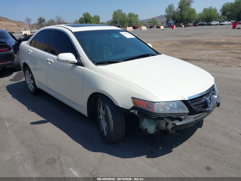 2004 ACURA TSX | JH4CL96904C045330 | UPCARS