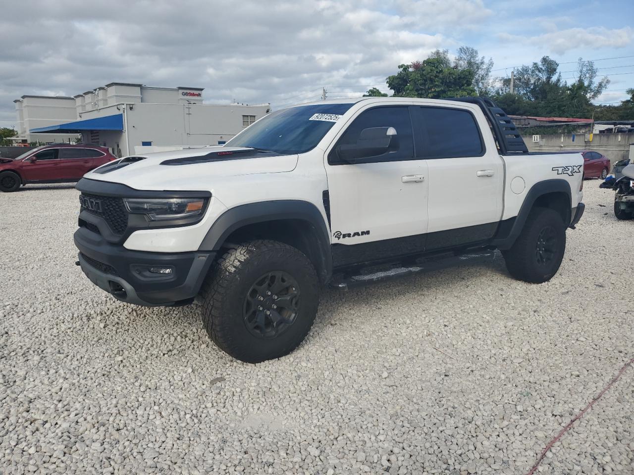 2022 RAM 1500 TRX | 1C6SRFU90NN344987 | UPCARS