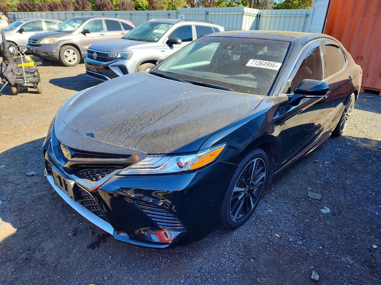 2020 TOYOTA CAMRY XSE | 4T1K61AK4LU391868 | UPCARS