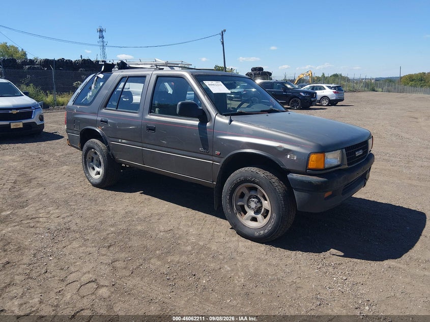 1995 ISUZU RODEO S/LS | 4S2CM58V5S4364980 | UPCARS