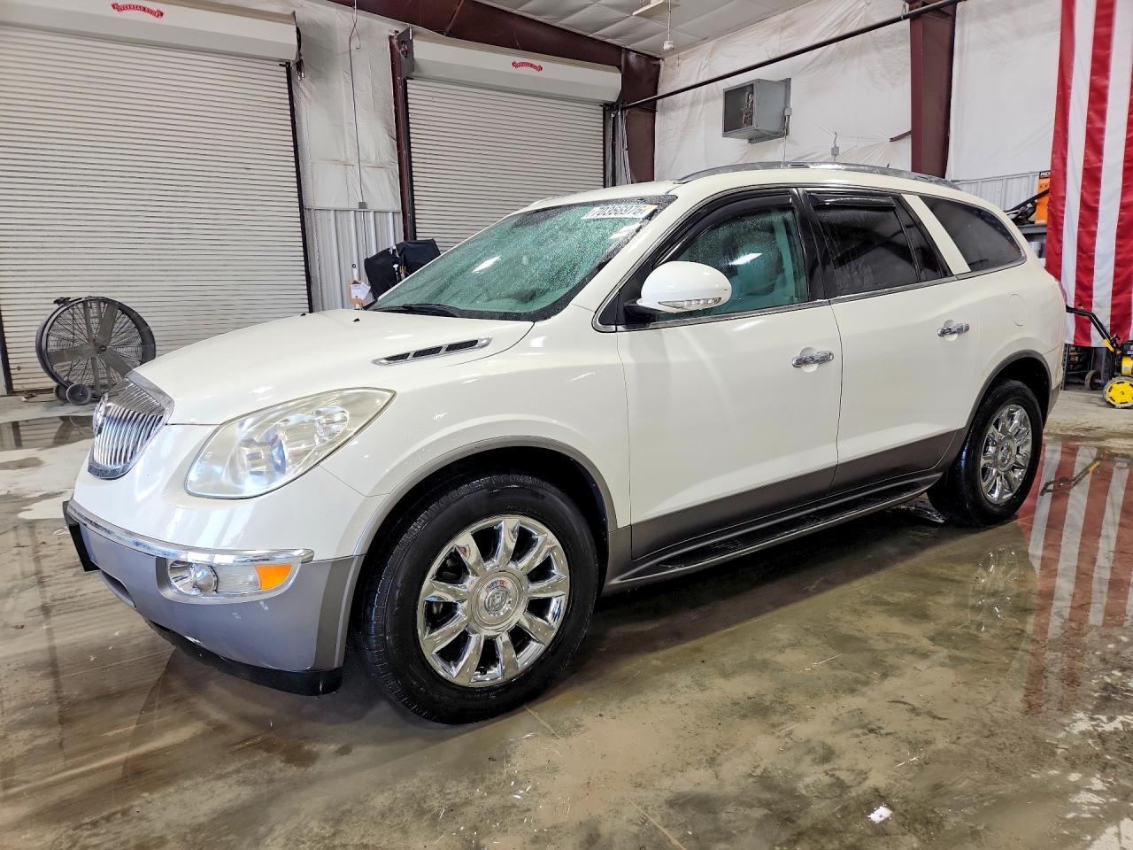 2012 BUICK ENCLAVE | 5GAKRCED7CJ203611 | UPCARS