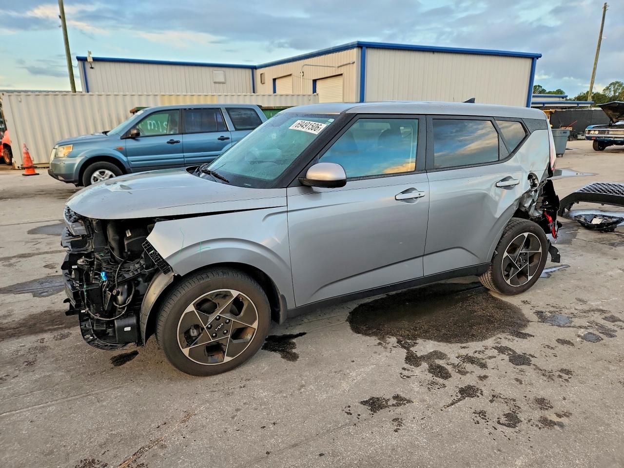2023 KIA SOUL EX | KNDJ33AU5P7870732 | UPCARS
