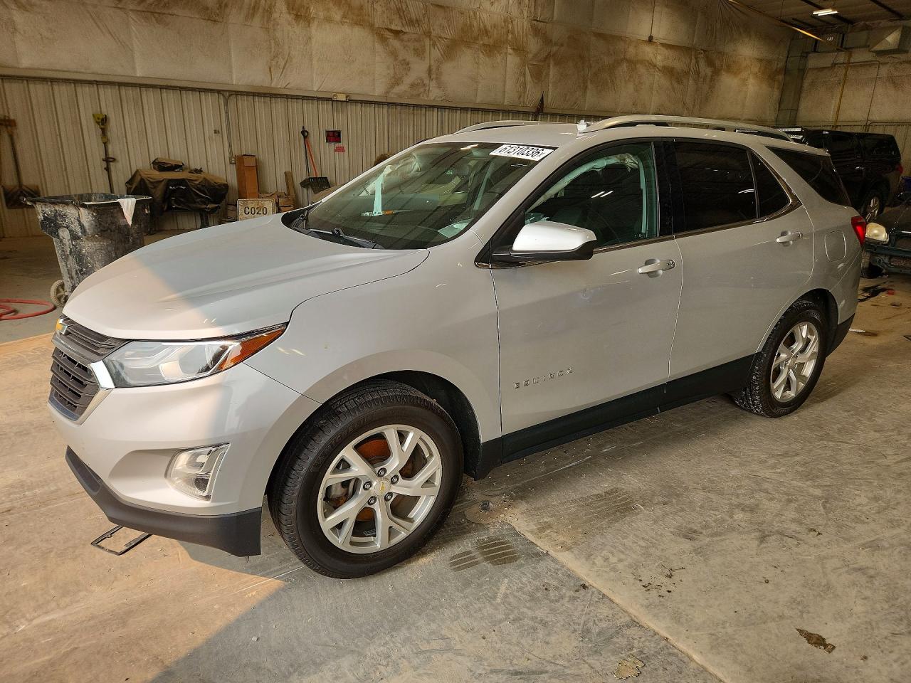 2018 CHEVROLET EQUINOX LT | 2GNAXTEX0J6238261 | UPCARS