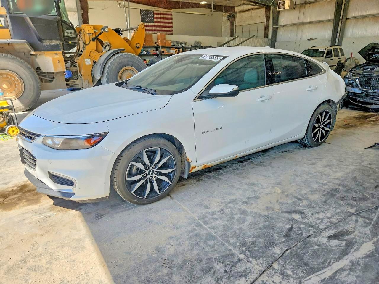 2016 CHEVROLET MALIBU LT | 1G1ZF5SX1GF219613 | UPCARS