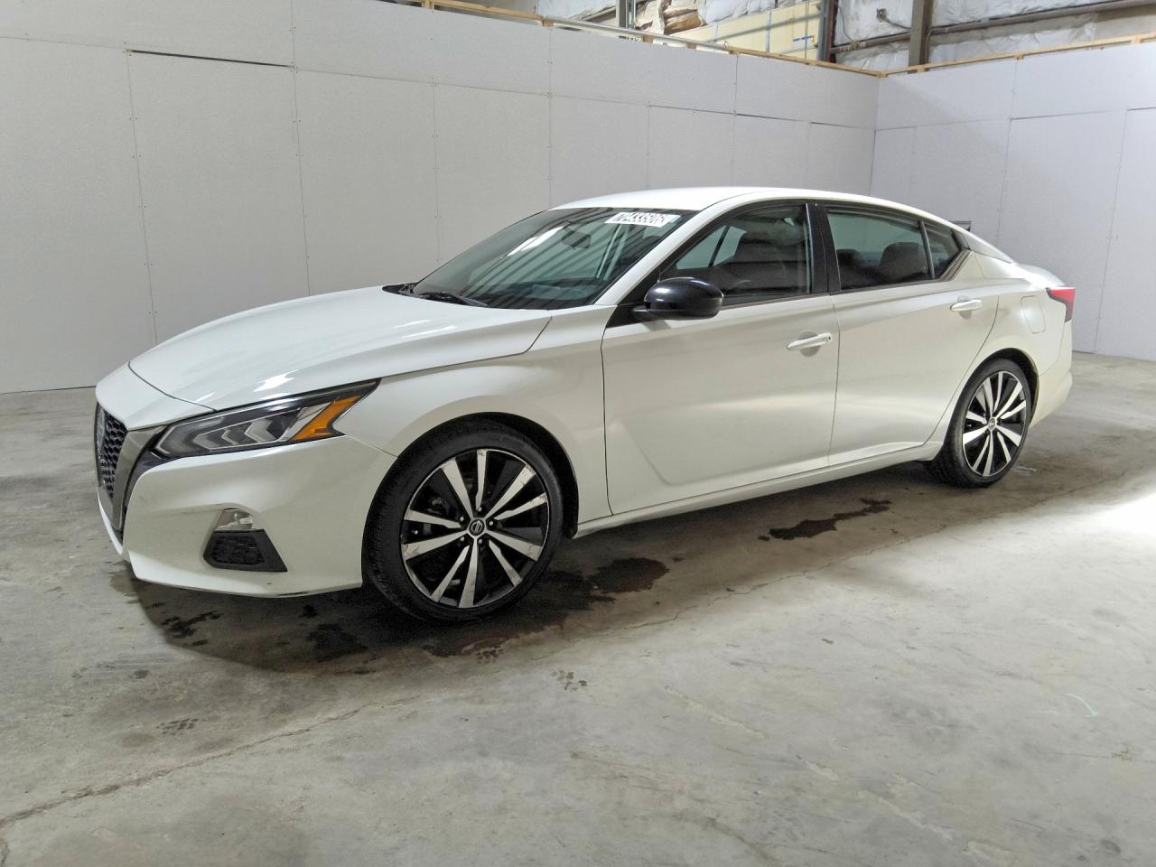 2021 NISSAN ALTIMA SR | 1N4BL4CVXMN360941 | UPCARS