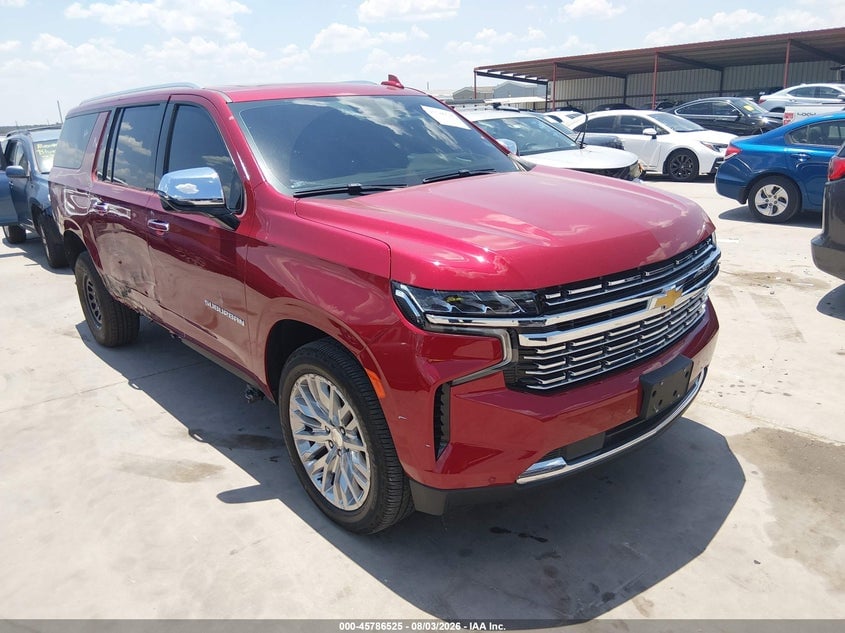 2024 CHEVROLET SUBURBAN 2WD PREMIER | 1GNSCFKLXRR168075 | UPCARS