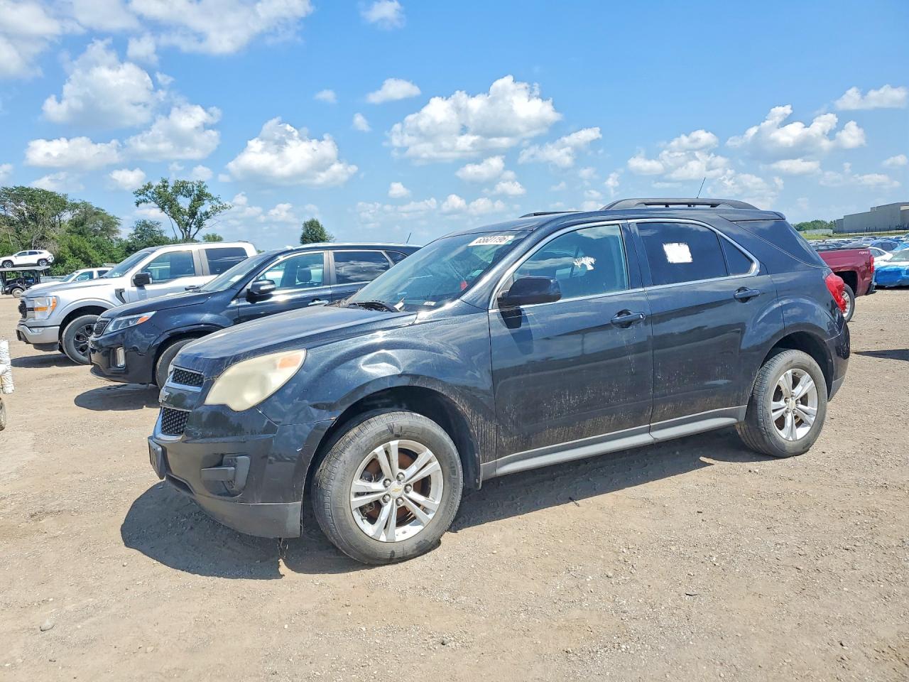 2011 CHEVROLET EQUINOX LT | 2CNALDEC3B6463519 | UPCARS