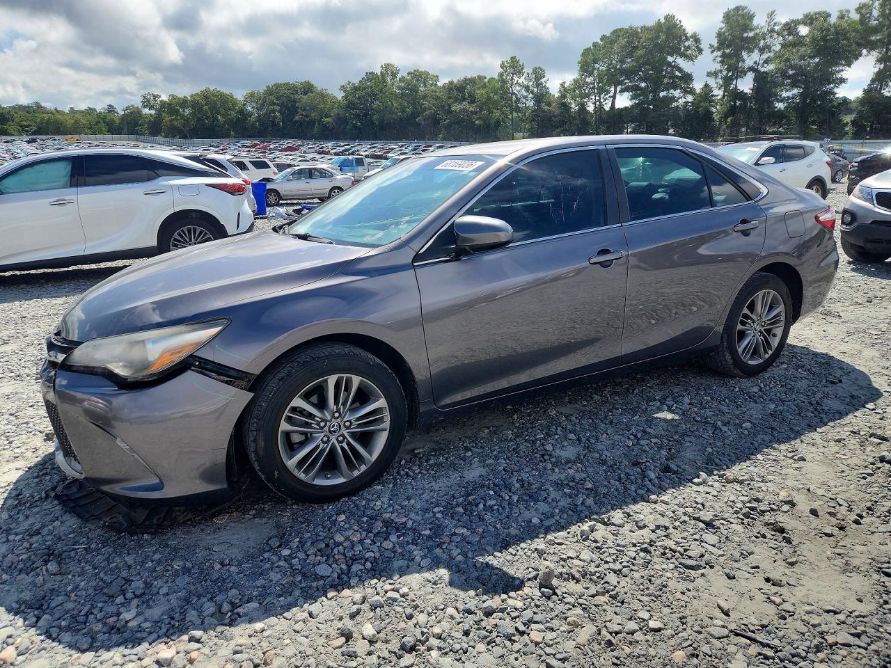 2017 TOYOTA CAMRY SE | 4T1BF1FKXHU814761 | UPCARS