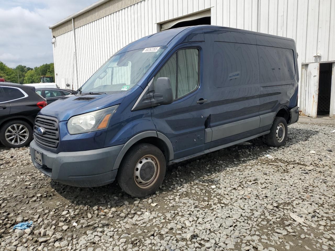 2016 FORD TRANSI T-250 | 1FTYR2CM2GKA43059 | UPCARS