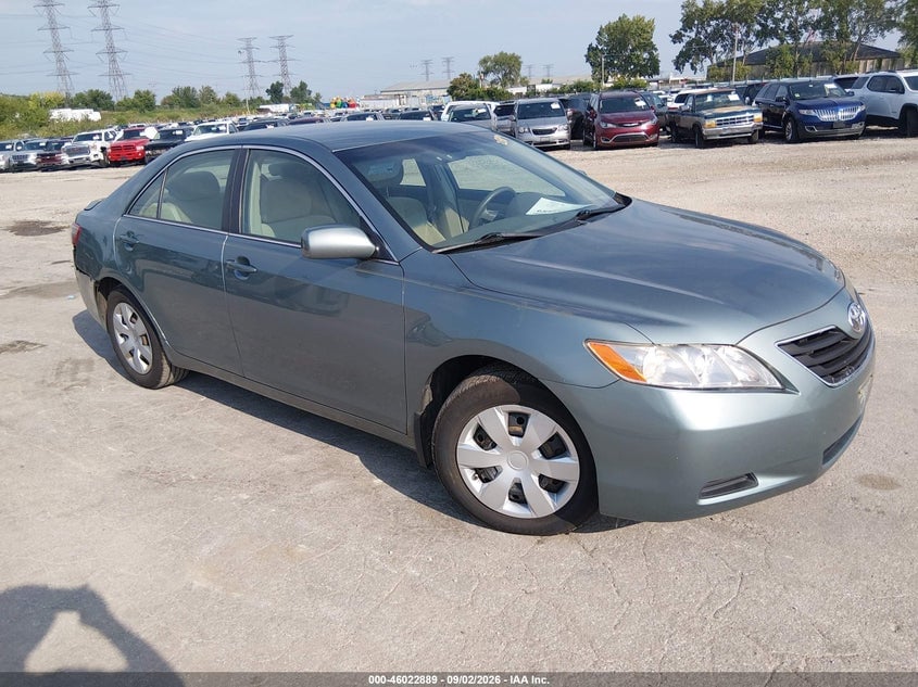 2009 TOYOTA CAMRY LE | 4T1BE46K59U895450 | UPCARS