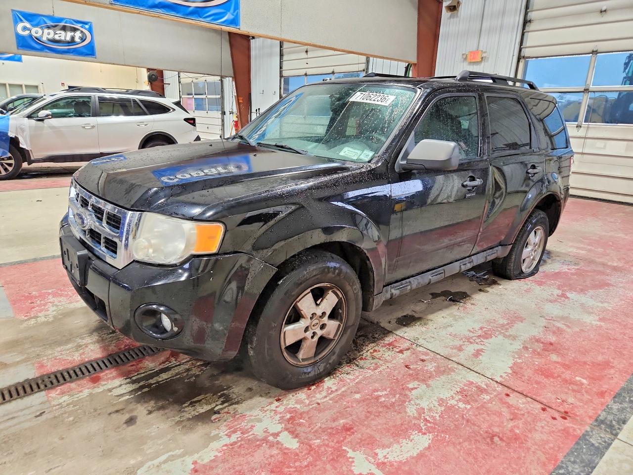 2009 FORD ESCAPE XLT | 1FMCU93G79KC59287 | UPCARS