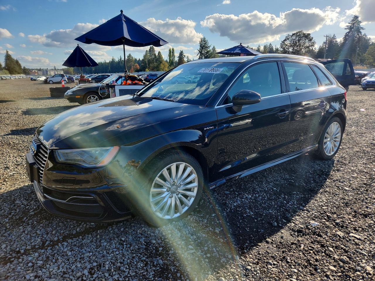 2016 AUDI A3 E-TRON PREMIUM PLUS | WAUTPBFF7GA115003 | UPCARS