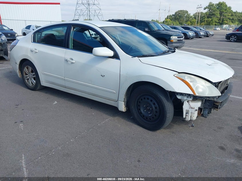 2012 NISSAN ALTIMA 2.5 S | 1N4AL2AP8CN502657 | UPCARS