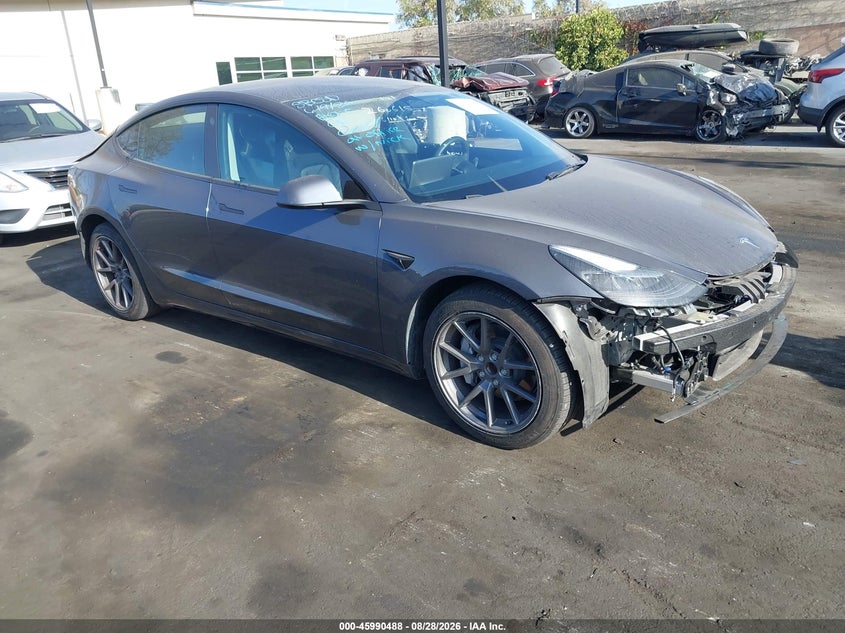 2023 TESLA MODEL 3 REAR-WHEEL DRIVE | 5YJ3E1EA1PF616436 | UPCARS