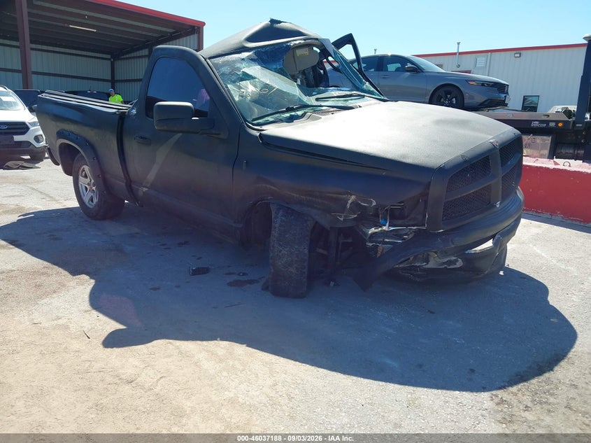 2002 DODGE RAM 1500 ST | 1D7HU16N22J260354 | UPCARS