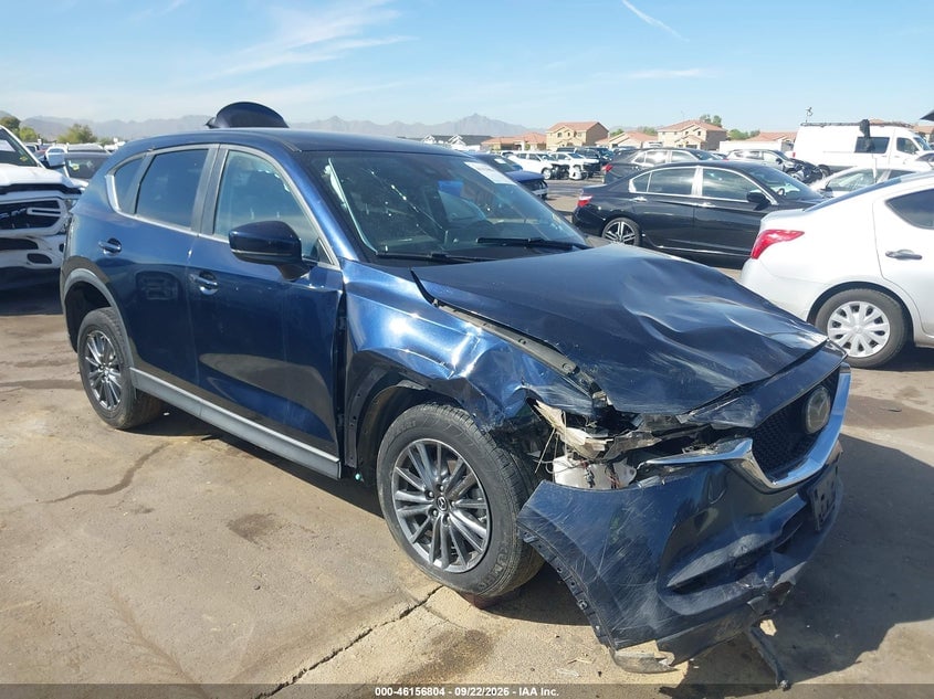 2019 MAZDA CX-5 TOURING | JM3KFACM8K0541299 | UPCARS