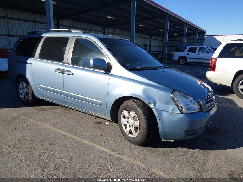 2009 KIA SEDONA LX | KNDMB233396309419 | UPCARS