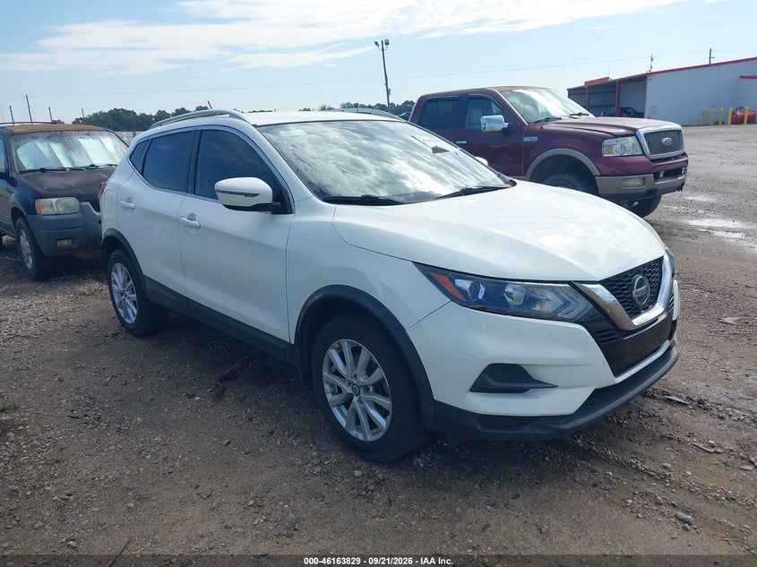 2020 NISSAN ROGUE SPORT SV FWD XTRONIC CVT | JN1BJ1CV9LW252756 | UPCARS