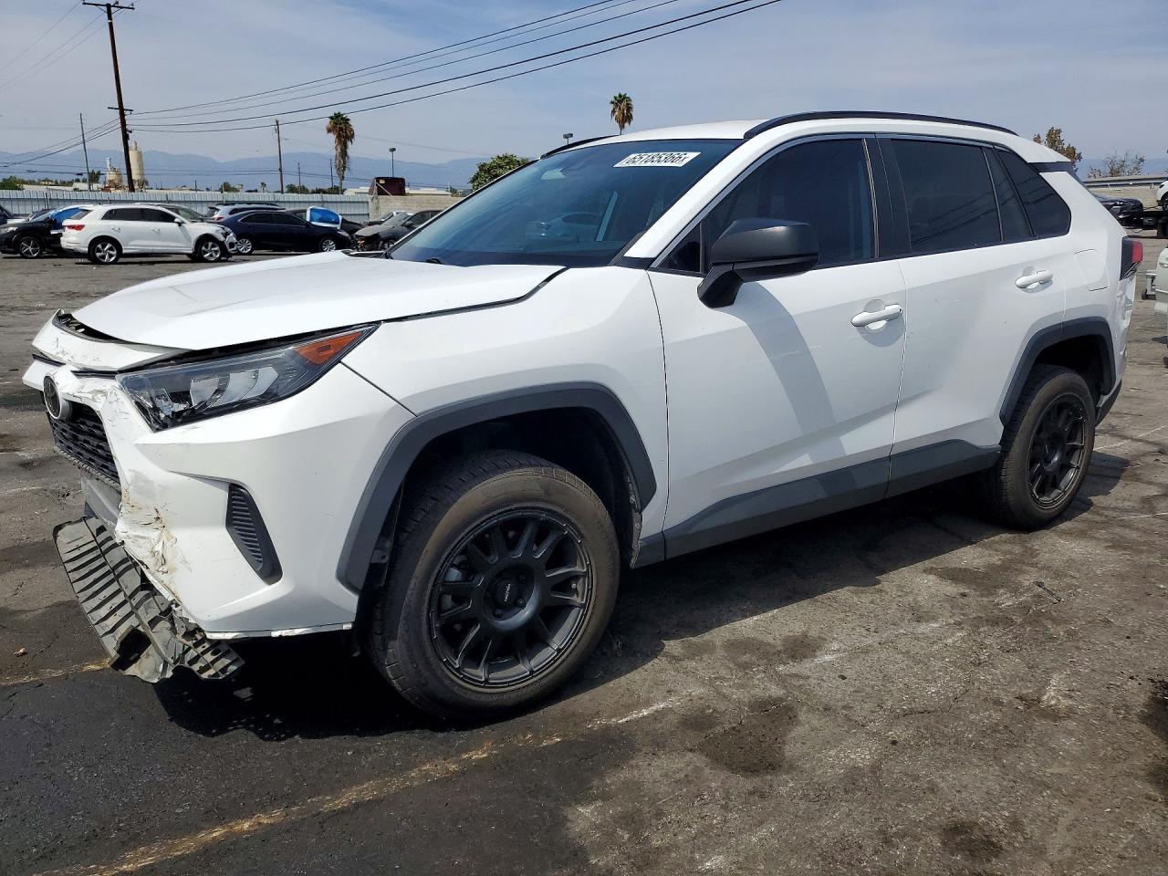 2020 TOYOTA RAV4 LE | 2T3H1RFV0LC045416 | UPCARS