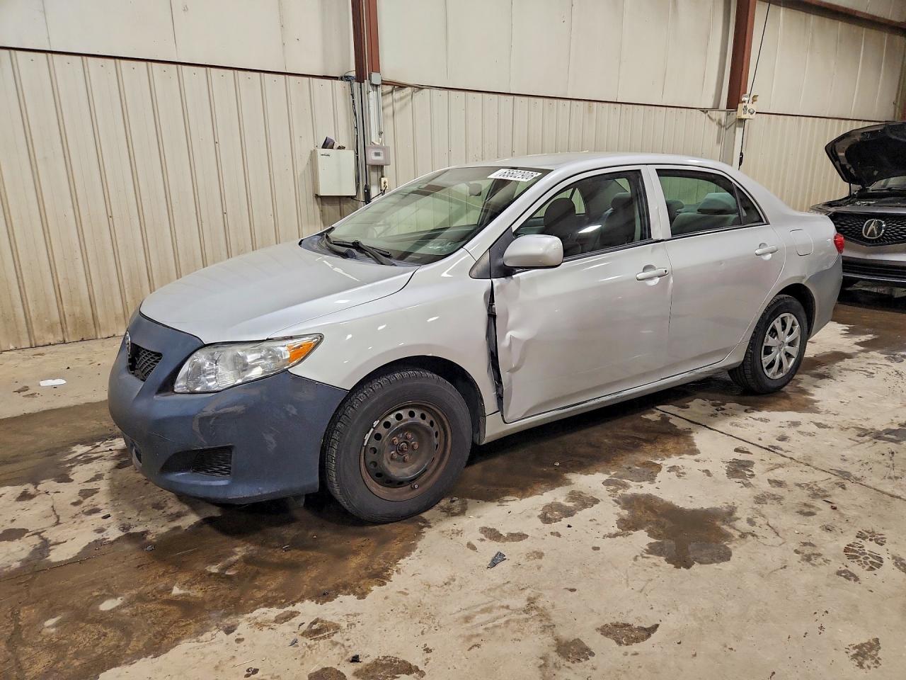 2010 TOYOTA COROLLA LE | 2T1BU4EE8AC314138 | UPCARS
