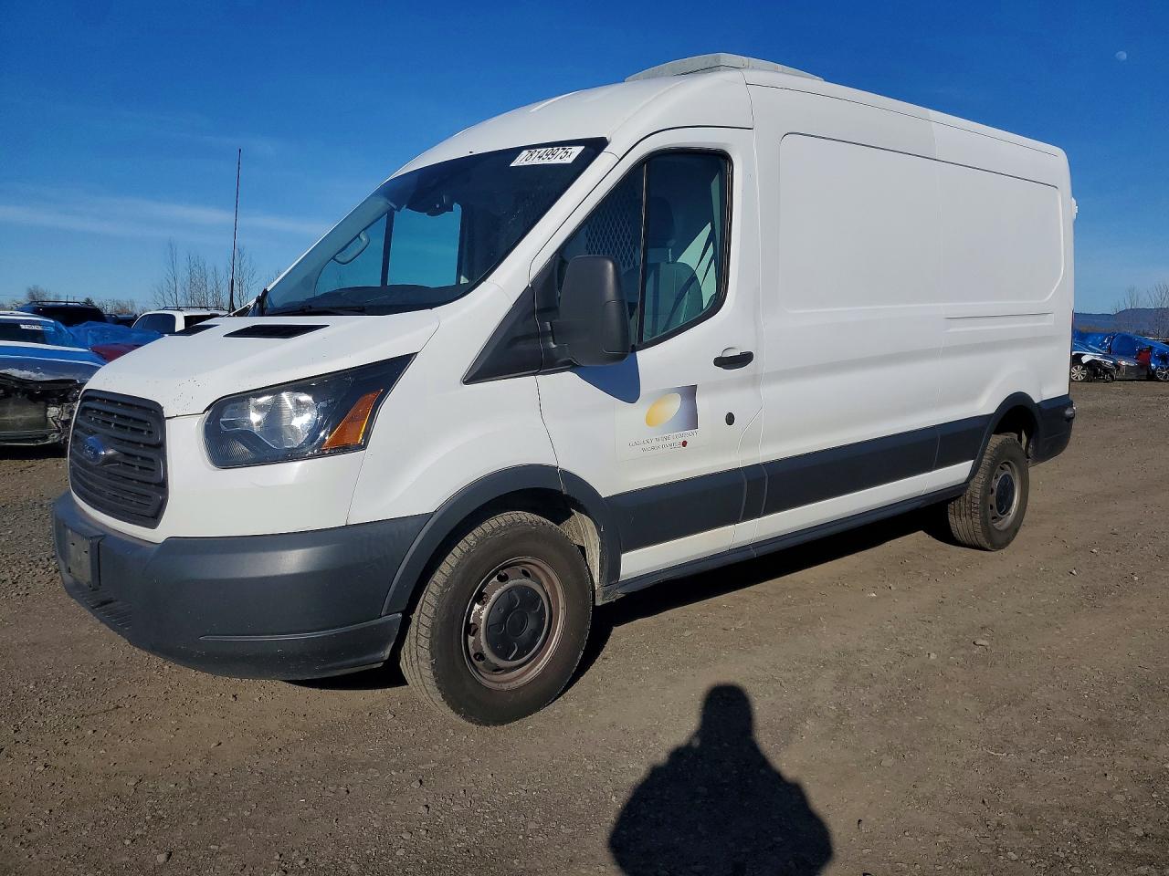 2017 FORD TRANSI T-250 | 1FTYR2CM3HKA49695 | UPCARS